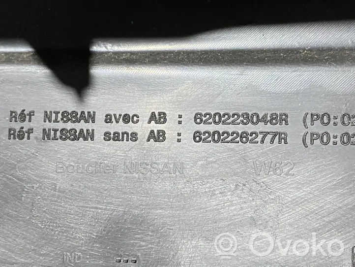 Nissan NV400 Stoßstange Stoßfänger vorne NISSAN