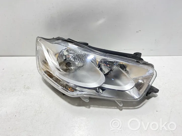 Citroen C-Elysée Lampa przednia 