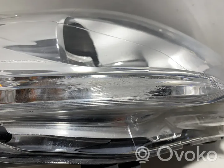 Citroen C-Elysée Lampa przednia 9675139980