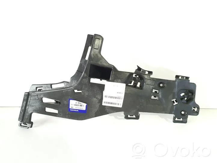Volvo S60 Front bumper mounting bracket 31455652