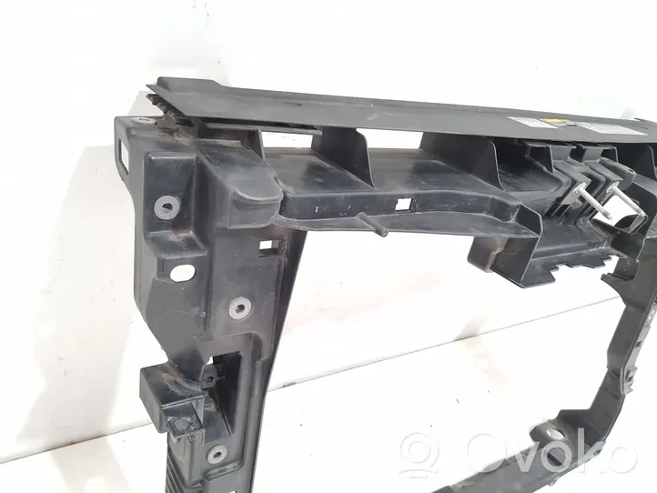 Volkswagen Sharan Radiator support slam panel 7N0805588D