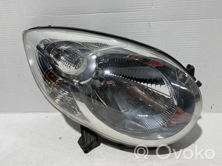 Citroen C1 Headlight/headlamp 811100H050