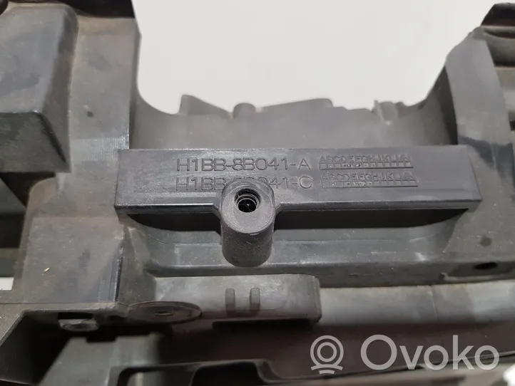 Ford Fiesta Jäähdyttimen kehyksen suojapaneeli H1BB8B041A