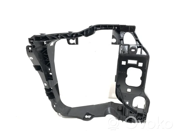 Porsche Macan Staffa del pannello di supporto del radiatore 95B805295E