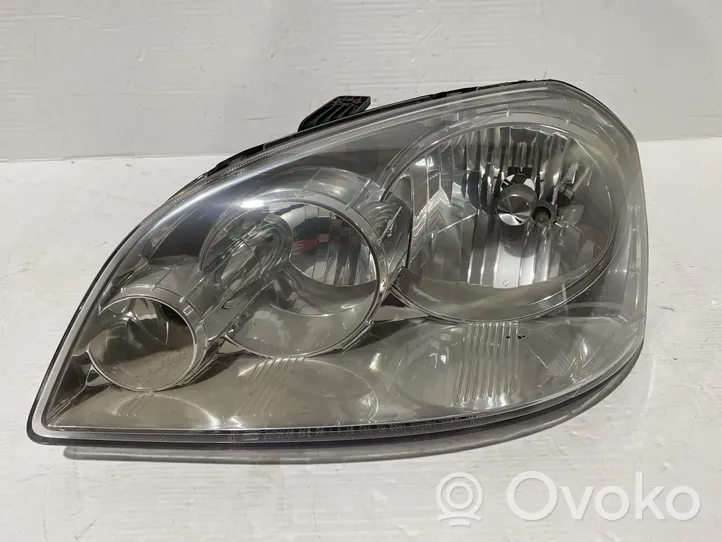 Chevrolet Nubira Lampa przednia 0301001909