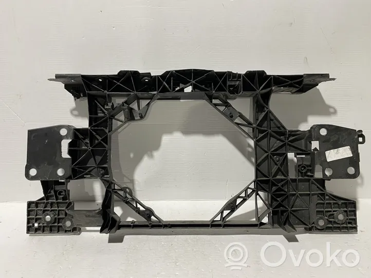 Renault Megane III Support de radiateur sur cadre face avant 752100004R