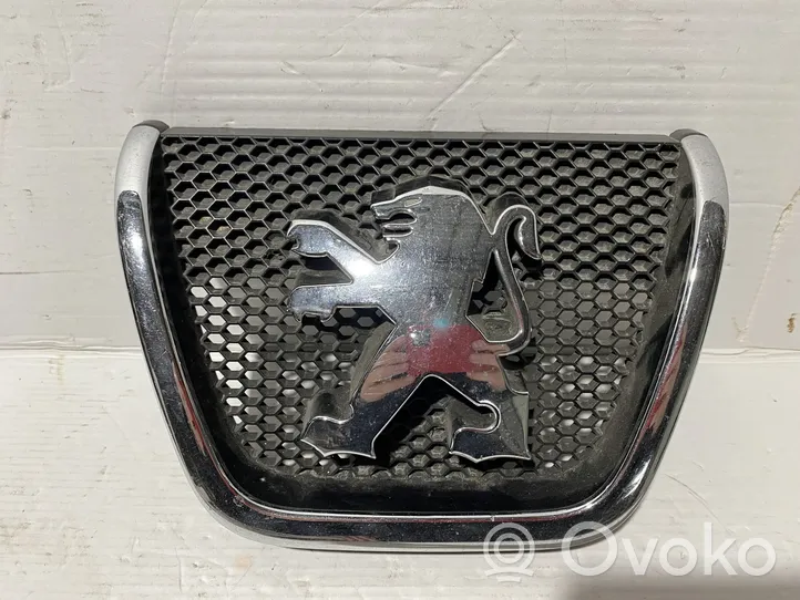 Peugeot 807 Valmistajan merkki/logo/tunnus 1490016077