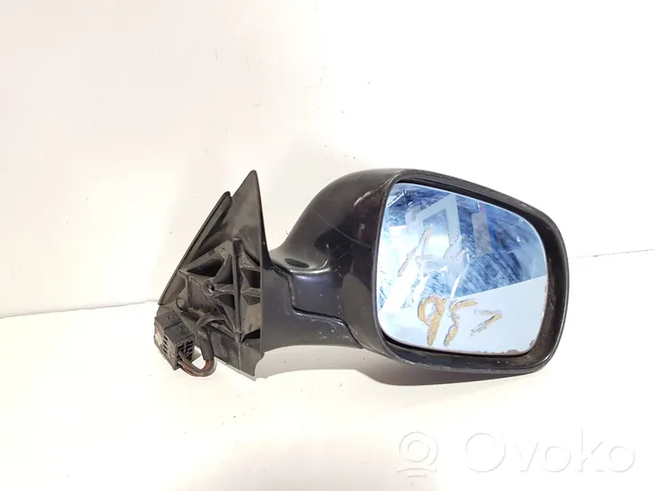 Audi A4 S4 B5 8D Front door electric wing mirror 