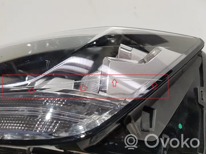 Audi Q2 - Lampa przednia 81A941003