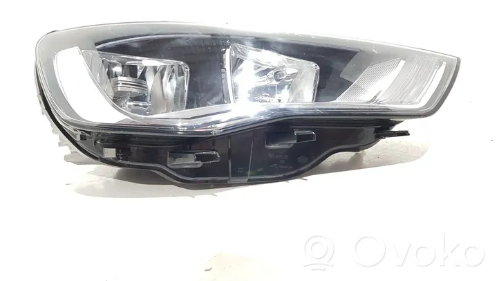 Audi A3 S3 8V Передняя фара 8V0941004