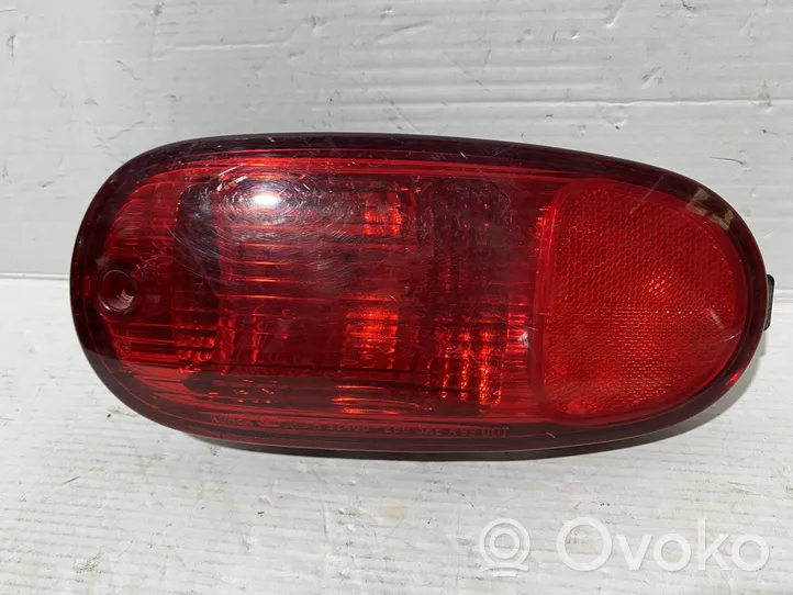 Hyundai Santa Fe Odblask lampy tylnej 92406260