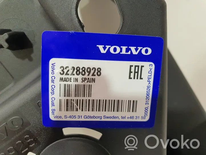 Volvo XC60 Uchwyt / Mocowanie błotnika przedniego 32288928