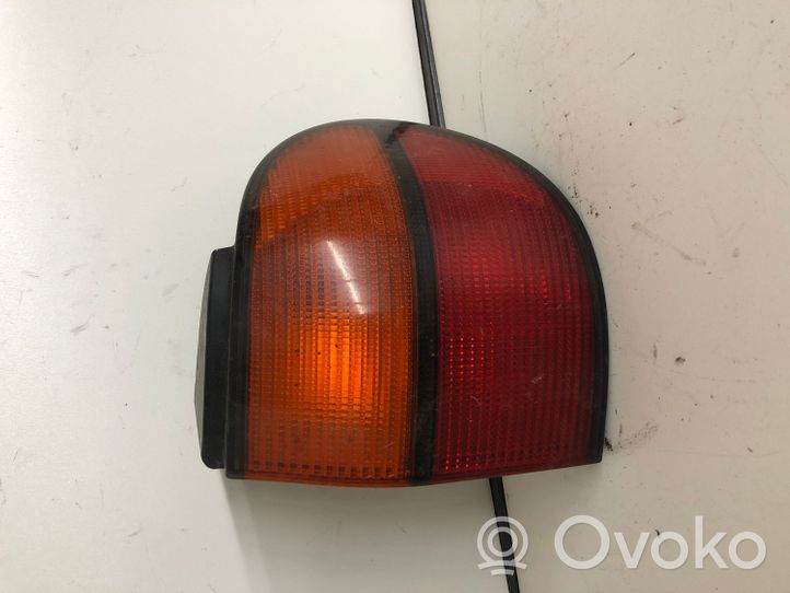 Volkswagen Sharan Rear/tail lights 