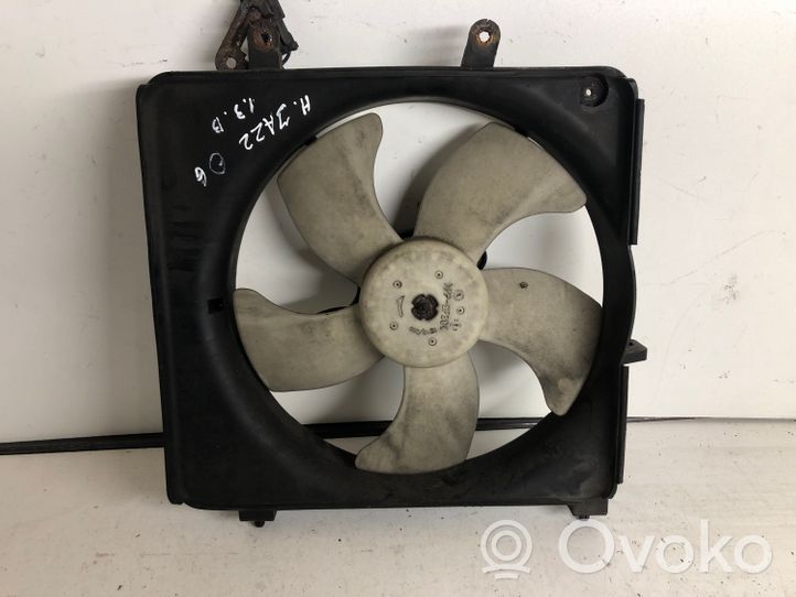 Honda Jazz Kale ventilateur de radiateur refroidissement moteur 