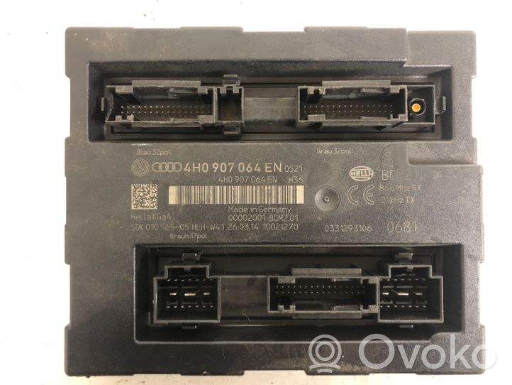 Audi A6 C7 Module confort 4H0907064EN