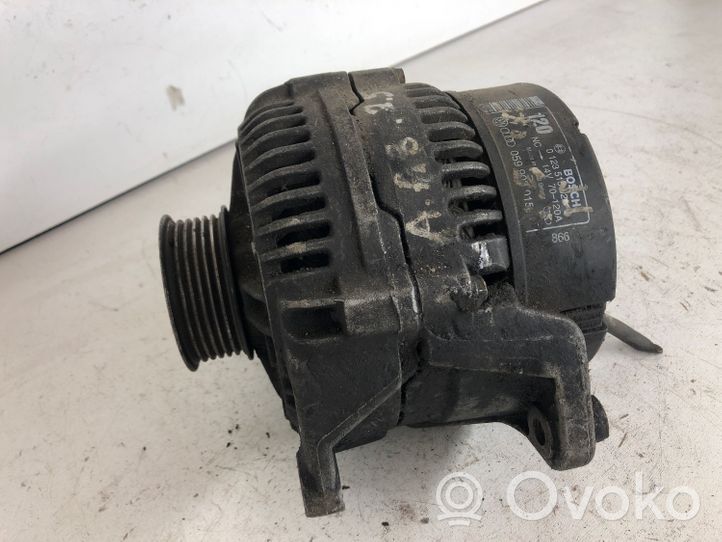 Audi A8 S8 D2 4D Generatore/alternatore 059903015