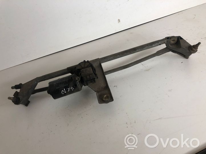 Volvo C70 Front wiper linkage and motor 