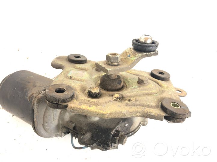 Opel Agila A Front wiper linkage and motor 