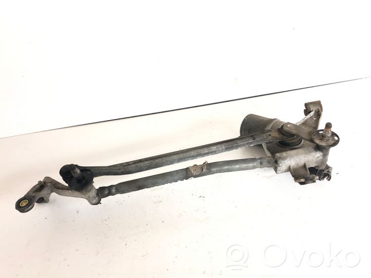 Honda Civic Tringlerie et moteur d'essuie-glace avant 404564