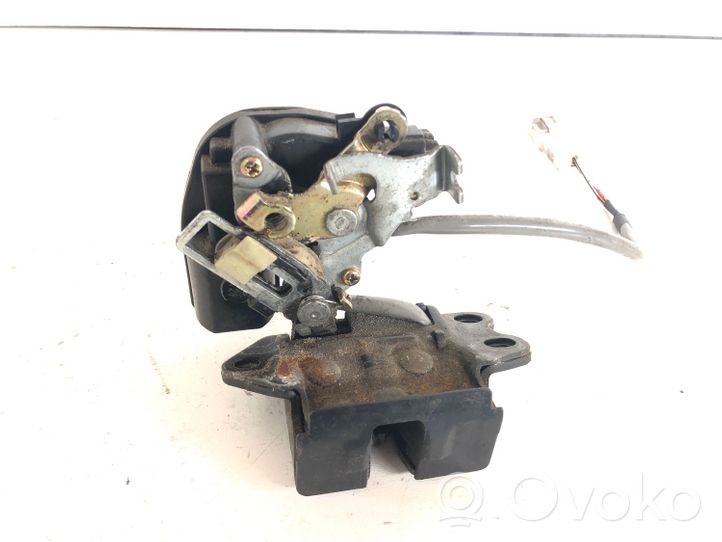 Toyota Corolla Verso E121 Serrure de loquet coffre 1015283000