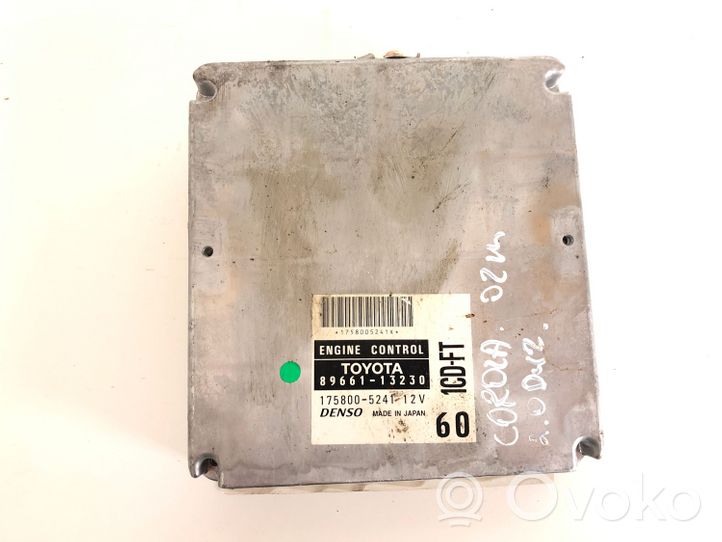 Toyota Corolla E120 E130 Calculateur moteur ECU 1758005241