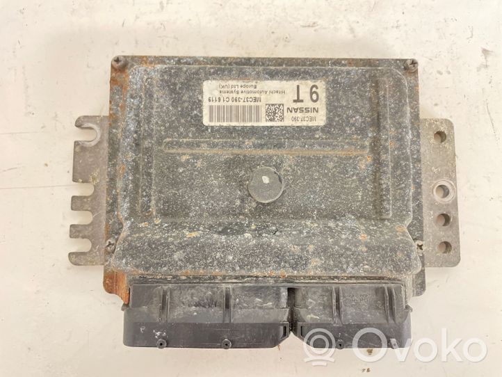 Nissan Micra Sterownik / Moduł ECU MEC37390