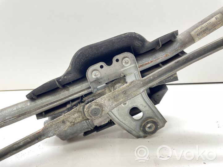 Opel Astra H Front wiper linkage and motor 3397020632