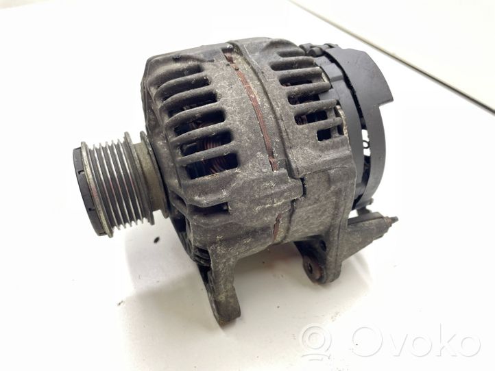 Volkswagen Bora Alternator 