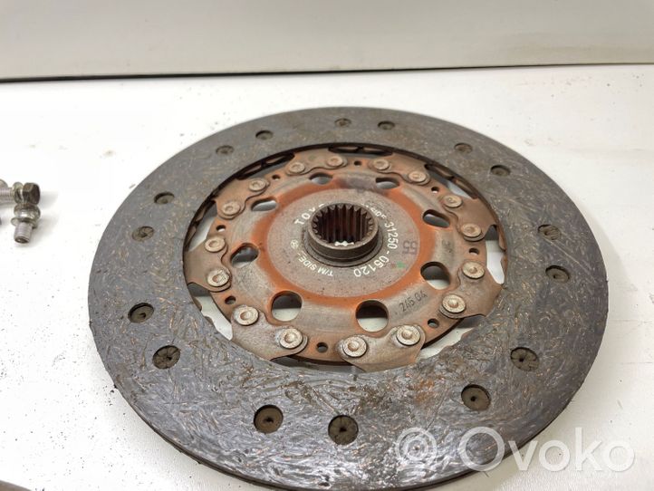 Toyota Corolla Verso E121 Clutch set kit 