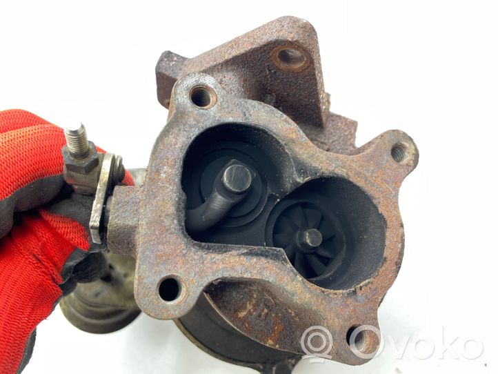 Nissan Micra Turboahdin 189536H118218