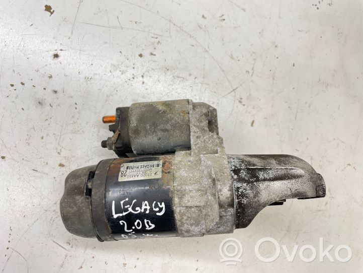 Subaru Legacy Motor de arranque M000T30471