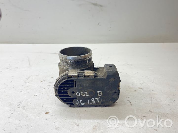 Audi A6 S6 C5 4B Electric throttle body valve 