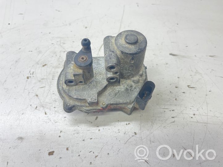 Audi A6 S6 C6 4F Valvola corpo farfallato elettrica 