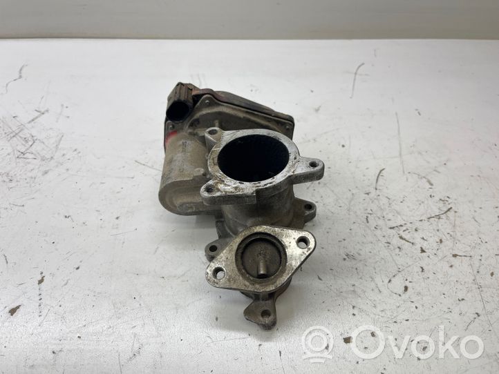 Audi A4 S4 B7 8E 8H Valvola corpo farfallato elettrica 