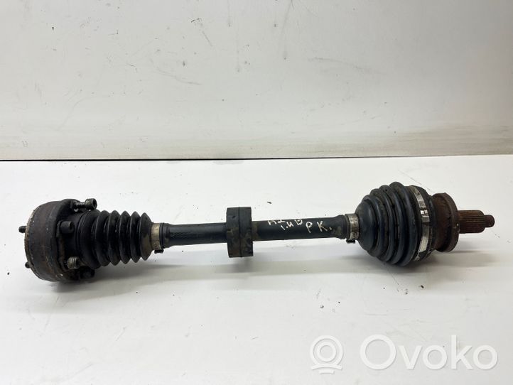 Audi A2 Front driveshaft 