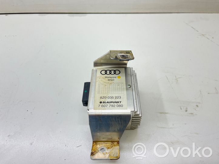 Audi A2 Amplificateur de son 8Z0035223