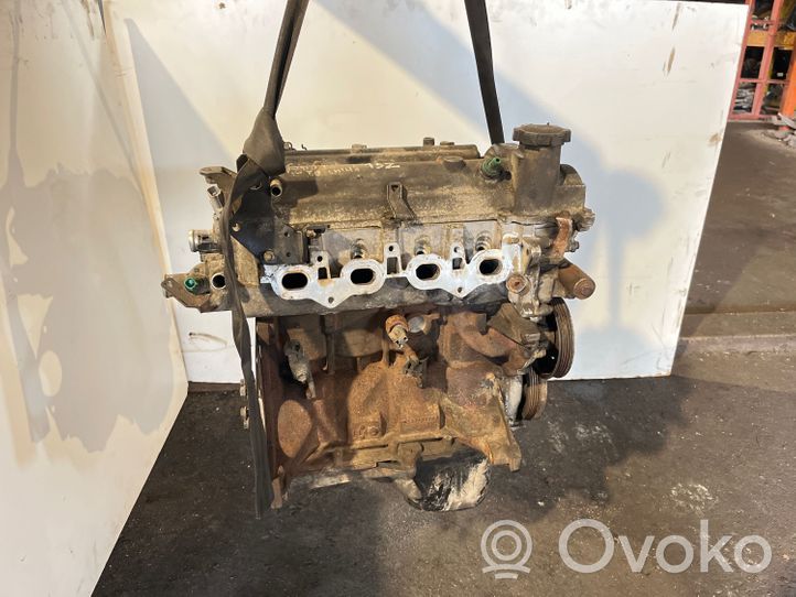 Toyota Yaris Engine 1SZ