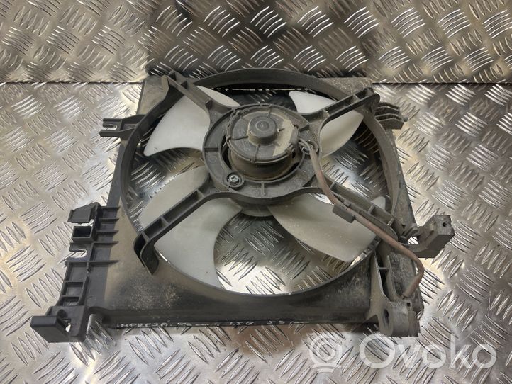 Subaru Impreza III Convogliatore ventilatore raffreddamento del radiatore 