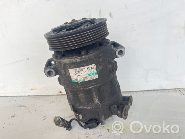 Opel Insignia A Ilmastointilaitteen kompressorin pumppu (A/C) 13832307