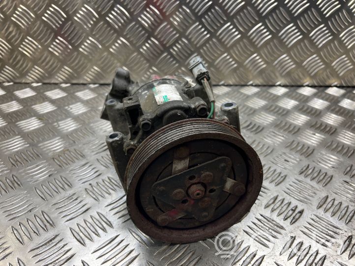 Nissan Micra Air conditioning (A/C) compressor (pump) 