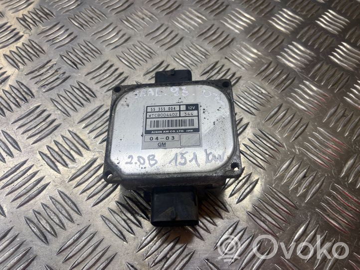 Saab 9-3 Ver2 Module de contrôle de boîte de vitesses ECU 55355004