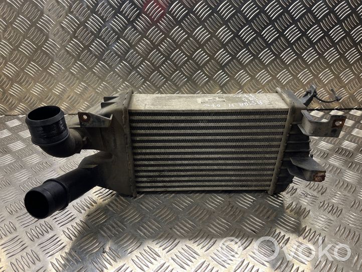 Opel Astra H Chłodnica powietrza doładowującego / Intercooler 13213402