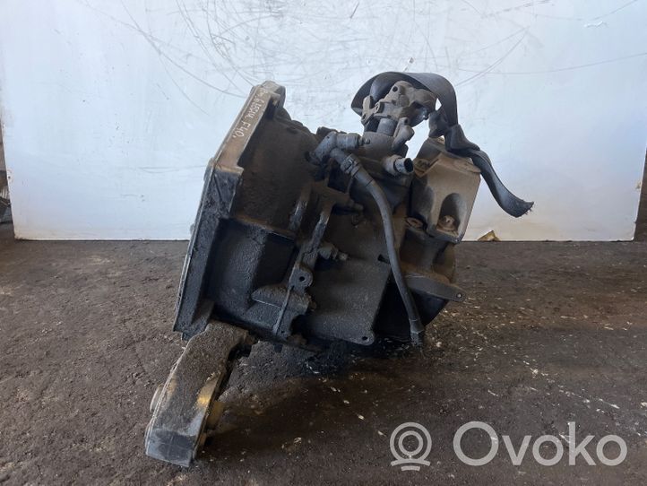 Opel Vectra C Manual 6 speed gearbox F40