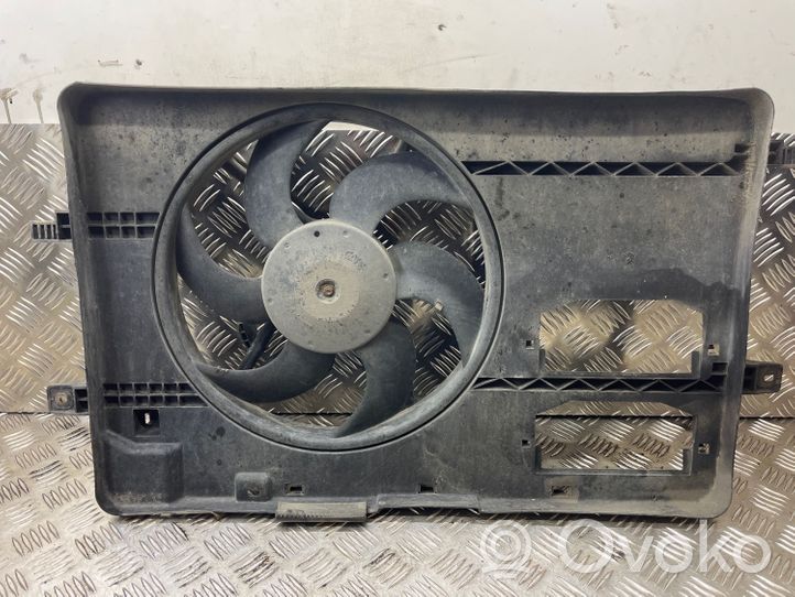 Mitsubishi Colt Convogliatore ventilatore raffreddamento del radiatore 