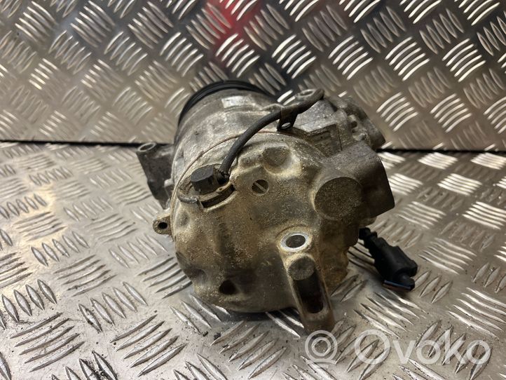 Audi A6 S6 C6 4F Compresor (bomba) del aire acondicionado (A/C)) 1K0820859T