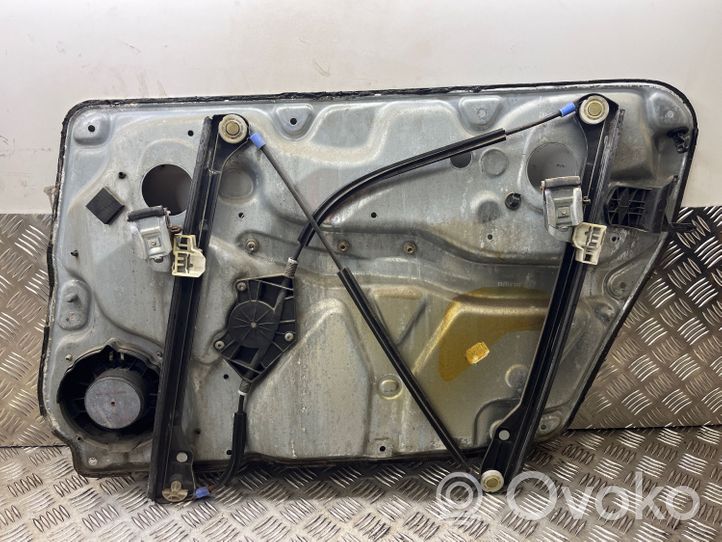 Volkswagen PASSAT B5 Elektryczny podnośnik szyby drzwi przednich 3B4837755A