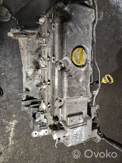 Opel Vectra C Engine Y22DTH