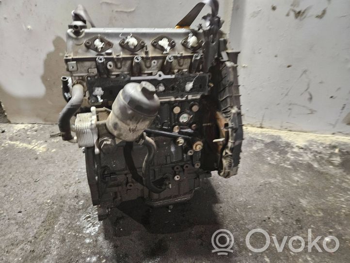 Opel Corsa C Moottori Y17DT