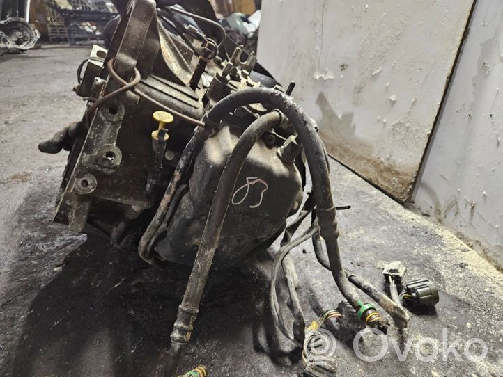 Volvo S60 Automatic gearbox 55-50SN