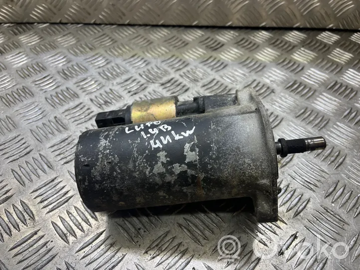 Volkswagen Lupo Starter motor 036911023QX